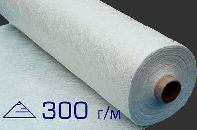 Стекломат 300