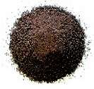K dark brown