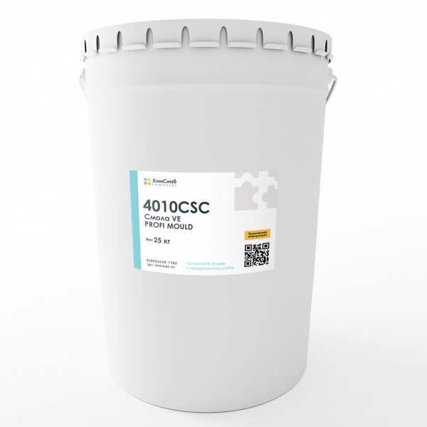 4010CSC-Смола-VE-PROFI-MOULD-матричная-25-кг