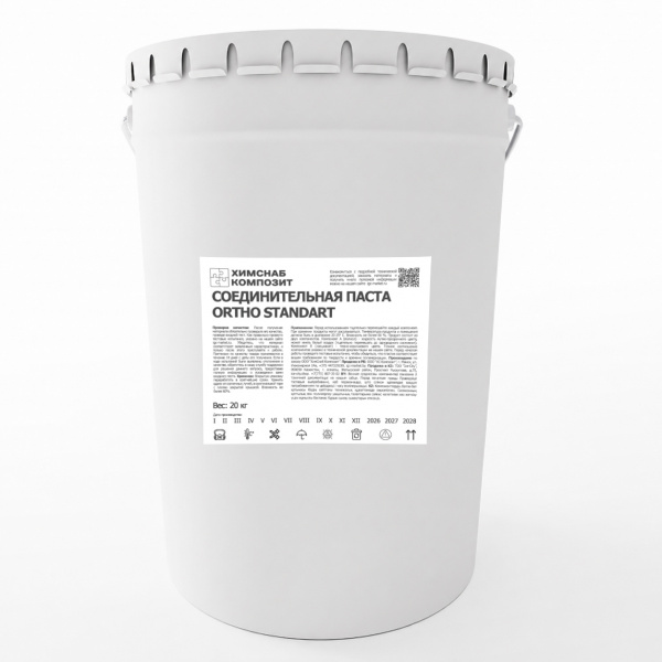 Соединительная паста ORTHO Standart 20 кг