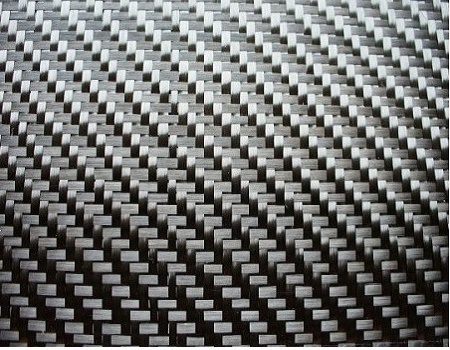 200 TWILL Карбон ширина 1000 мм