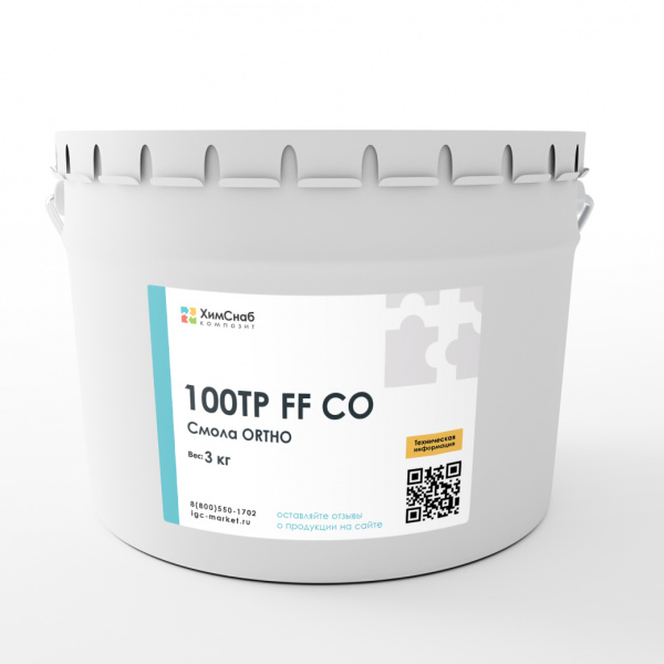 100TP-FF-CO-Смола-ORTHO-полиэфирная-3-кг
