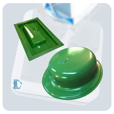 Быстрая матрица PROFI MOULD