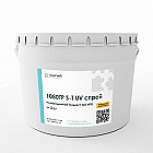 Неокрашенный Гелькоут ISO NPG 1080TP S-T UV спрей 3 кг