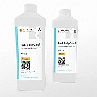 Заливочный пластик Fast PolyCast (A+B) 1+1,1=2,10 кг