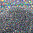 Глиттер РН-1/03 silver hologram 100 г